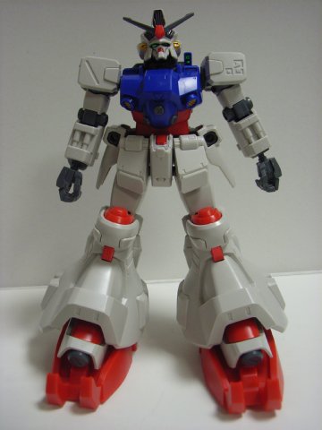 HGUC ガンダムGP02A サイサリス