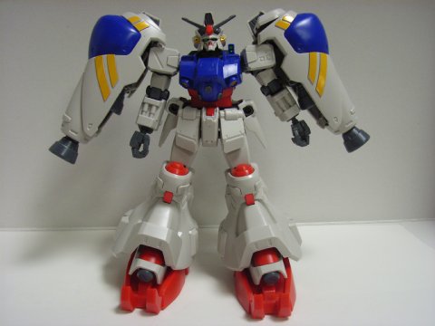 HGUC ガンダムGP02A サイサリス