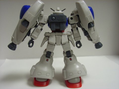 HGUC ガンダムGP02A サイサリス