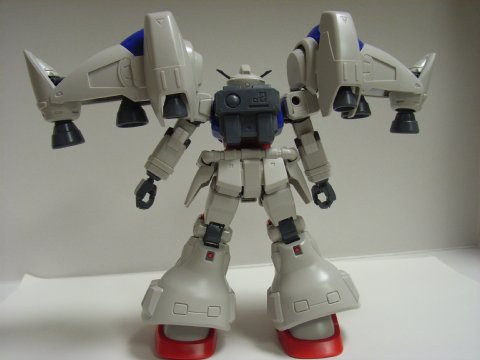 HGUC ガンダムGP02A サイサリス