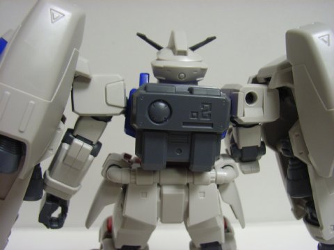 HGUC ガンダムGP02A サイサリス