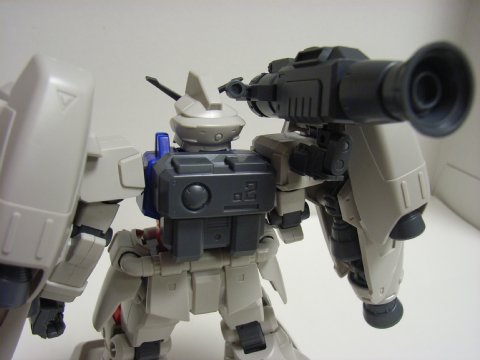 HGUC ガンダムGP02A サイサリス