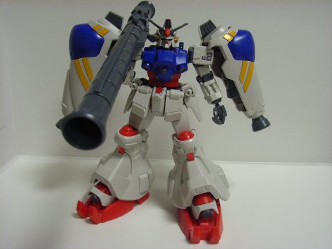 HGUC ガンダムGP02A サイサリス