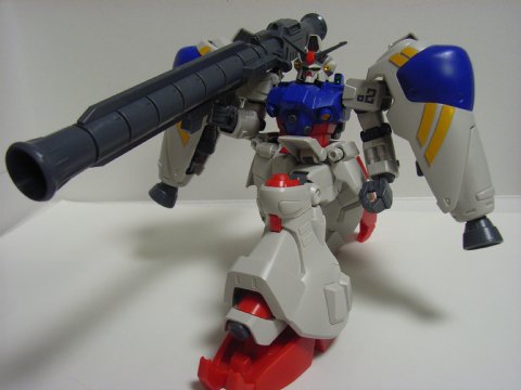 HGUC ガンダムGP02A サイサリス