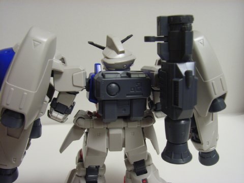 HGUC ガンダムGP02A サイサリス