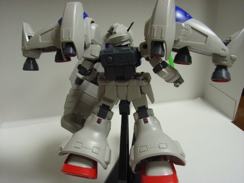 HGUC ガンダムGP02A サイサリス