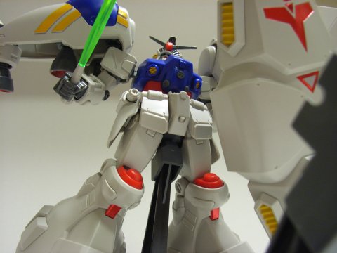 HGUC ガンダムGP02A サイサリス