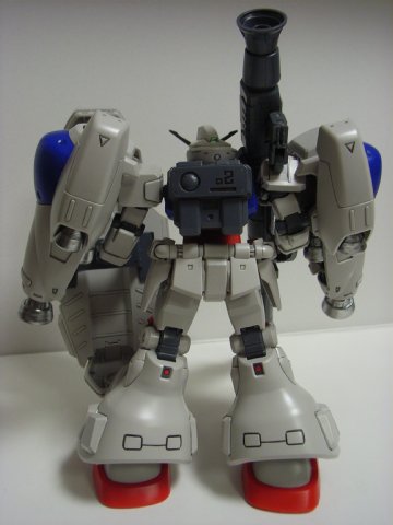 HGUC ガンダムGP02A サイサリス