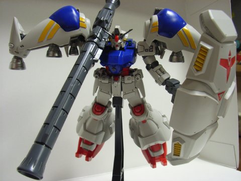 HGUC ガンダムGP02A サイサリス