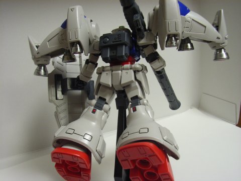 HGUC ガンダムGP02A サイサリス