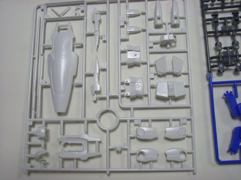 HGUC ガンダムGP01Fb フルバーニアン