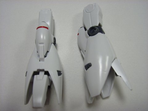 HGUC ガンダムGP01Fb フルバーニアン