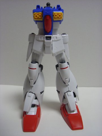 HGUC ガンダムGP01Fb フルバーニアン