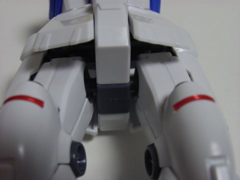 HGUC ガンダムGP01Fb フルバーニアン