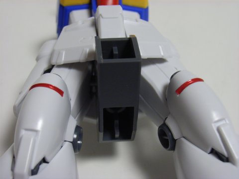 HGUC ガンダムGP01Fb フルバーニアン