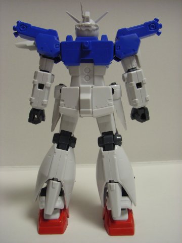 HGUC ガンダムGP01Fb フルバーニアン