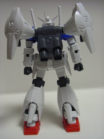 HGUC ガンダムGP01Fb フルバーニアン