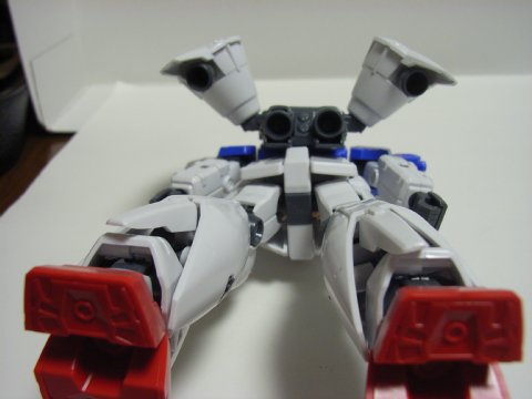 HGUC ガンダムGP01Fb フルバーニアン