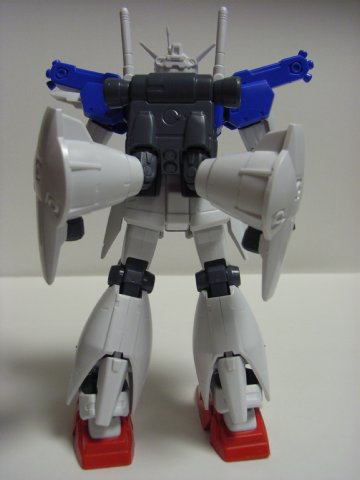 HGUC ガンダムGP01Fb フルバーニアン