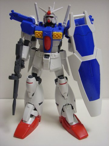 HGUC ガンダムGP01Fb フルバーニアン