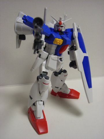 HGUC ガンダムGP01Fb フルバーニアン