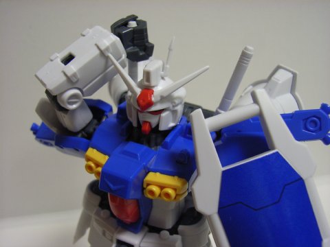 HGUC ガンダムGP01Fb フルバーニアン