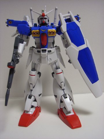 HGUC ガンダムGP01Fb フルバーニアン