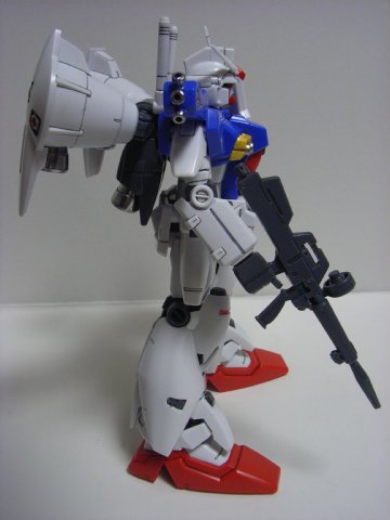 HGUC ガンダムGP01Fb フルバーニアン