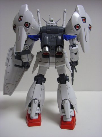 HGUC ガンダムGP01Fb フルバーニアン