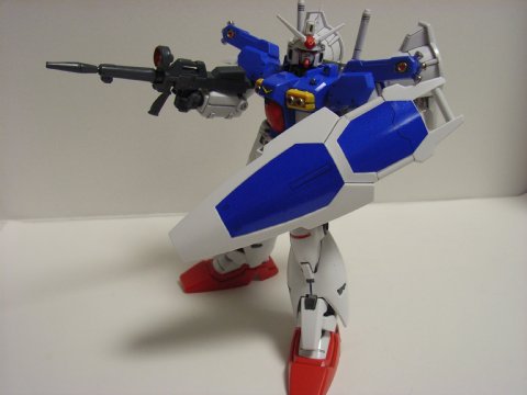 HGUC ガンダムGP01Fb フルバーニアン