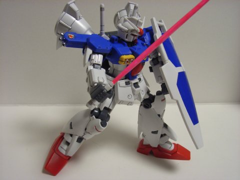 HGUC ガンダムGP01Fb フルバーニアン