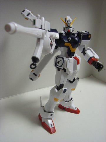 MG クロスボーンガンダム X1