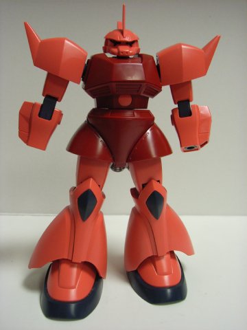 HGUC シャア専用ゲルググ