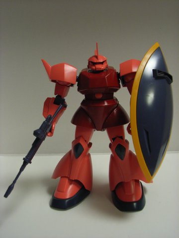 HGUC シャア専用ゲルググ