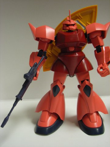 HGUC シャア専用ゲルググ