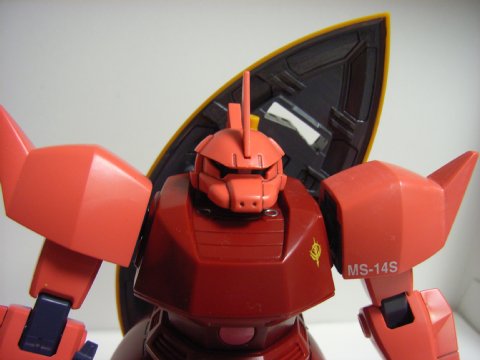 HGUC シャア専用ゲルググ