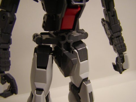 MG ストライクガンダム+IWSP