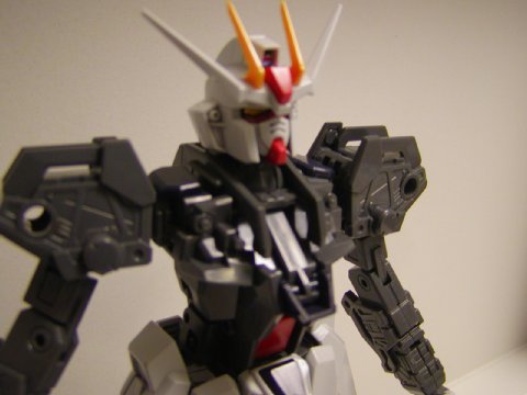 MG ストライクガンダム+IWSP