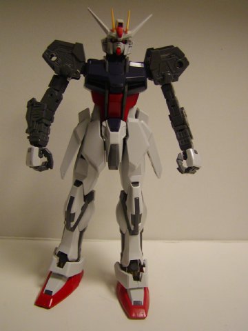 MG ストライクガンダム+IWSP