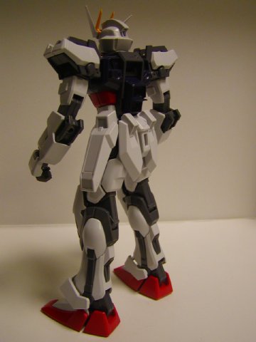 MG ストライクガンダム+IWSP