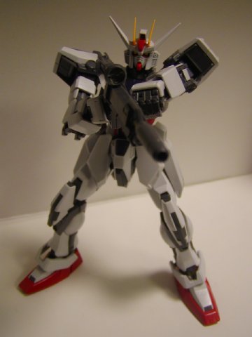 MG ストライクガンダム+IWSP