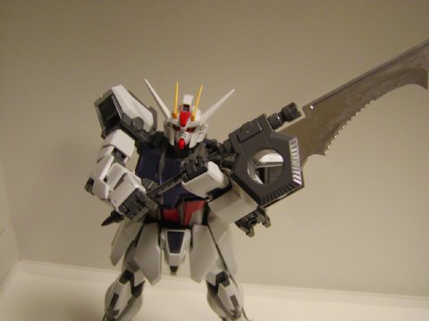 MG ストライクガンダム+IWSP