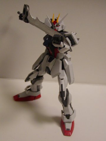 MG ストライクガンダム+IWSP