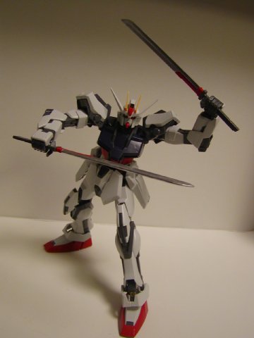 MG ストライクガンダム+IWSP