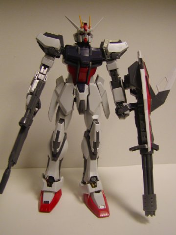 MG ストライクガンダム+IWSP