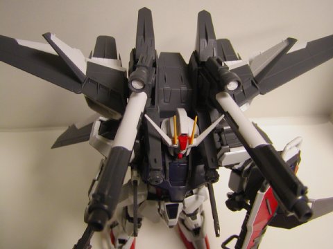 MG ストライクガンダム+IWSP