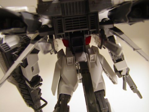 MG ストライクガンダム+IWSP