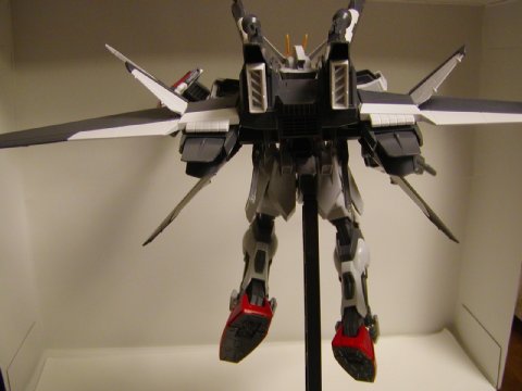 MG ストライクガンダム+IWSP