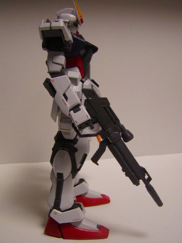 MG ストライクガンダム+IWSP