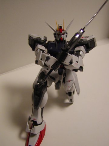 MG ストライクガンダム+IWSP